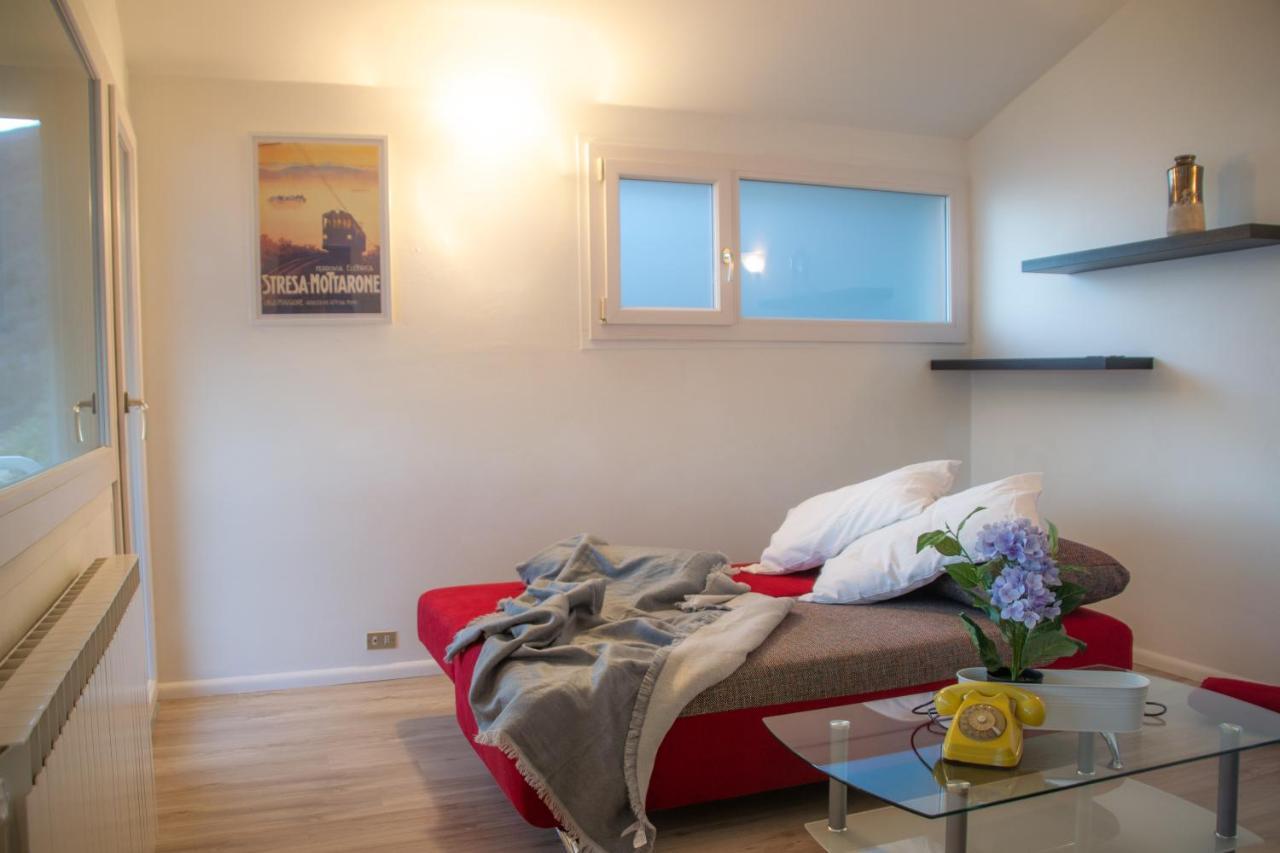 Casa Agrumi -Welchome Cannero Riviera Eksteriør billede
